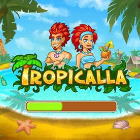 Tropicalla Screenshot 1