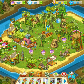 Tropicalla Screenshot 2